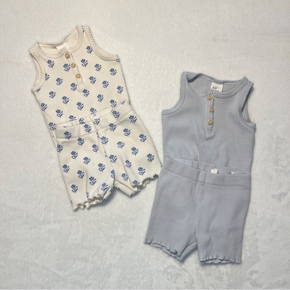 H&M OUTFITS - Picture 1 of 3